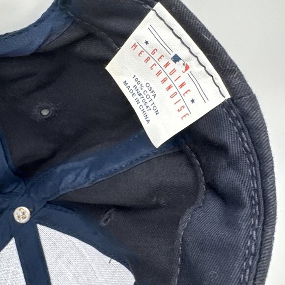 Minnesota Twins Hat Cap Navy Blue Adjustable MLB Baseball Fan Favorite - Picture 4 of 5